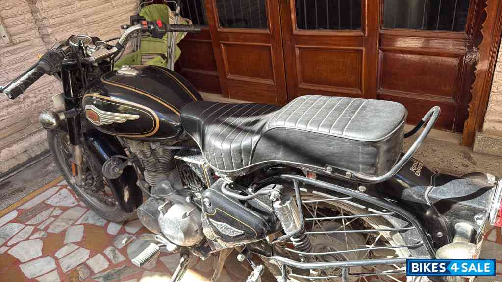 Royal Enfield Bullet Standard 350