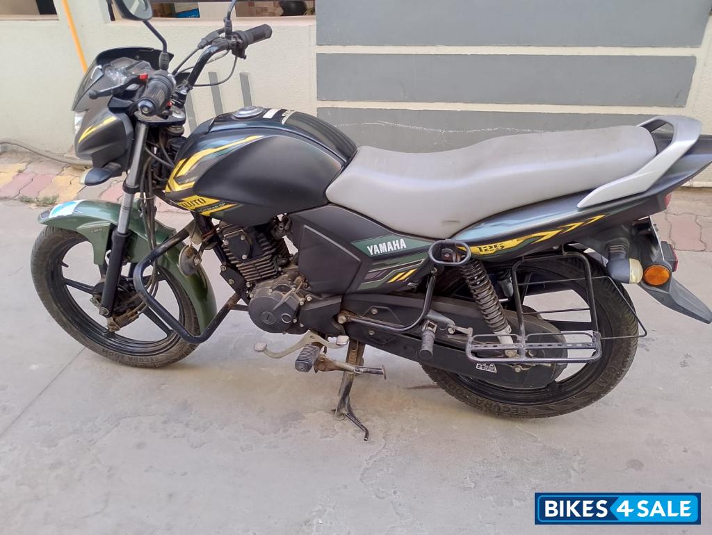 Yamaha Saluto 125