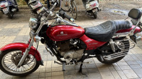 Bajaj Avenger Cruise 220  Model