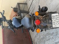 Royal Enfield Hunter 350 Metro 2024 Model