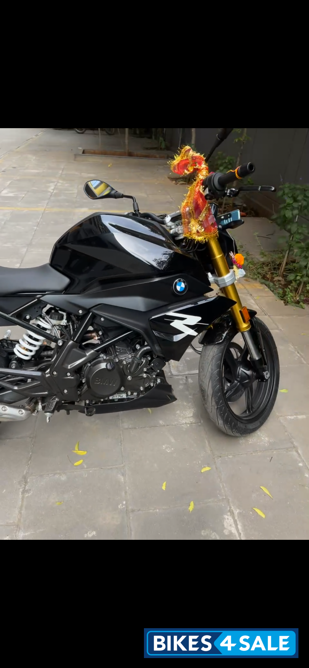 Cosmic Black BMW G 310 R BS6 Cosmic Black BMW G 310 R BS6