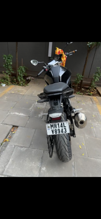 Cosmic Black BMW G 310 R BS6