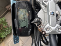 Cosmic Black BMW G 310 R BS6