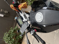 Cosmic Black BMW G 310 R BS6