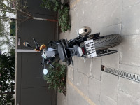 Cosmic Black BMW G 310 R BS6