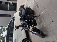 Cosmic Black BMW G 310 R BS6