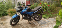 Vibrant Blue Matalic Hero Xtreme 160R