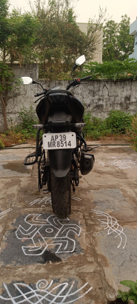 Vibrant Blue Matalic Hero Xtreme 160R