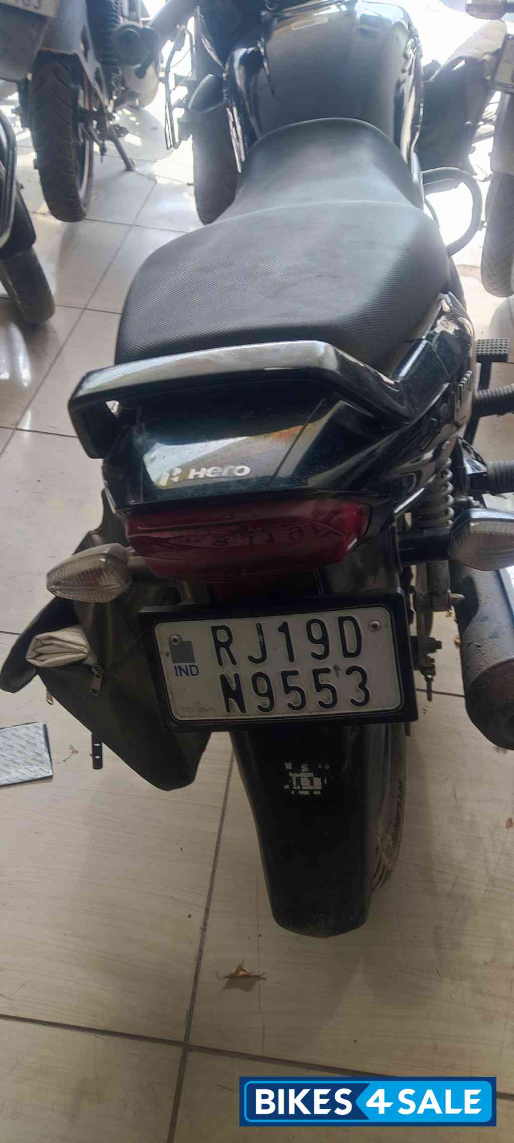 Hero Super Splendor BS6