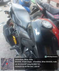 TVS Apache RTR 160 4V Special Edition 2023 Model