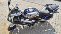 Silver Blue Yamaha R15M