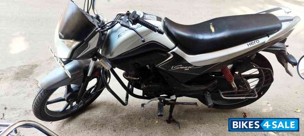 Hero Splendor iSmart