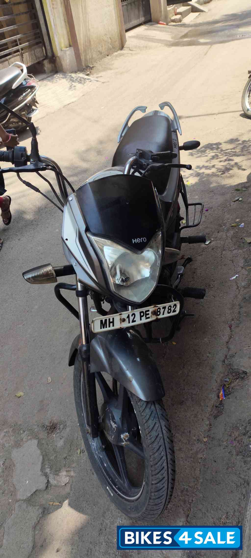 Hero Splendor iSmart