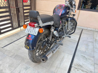 Marine Blue Royal Enfield Thunderbird 350