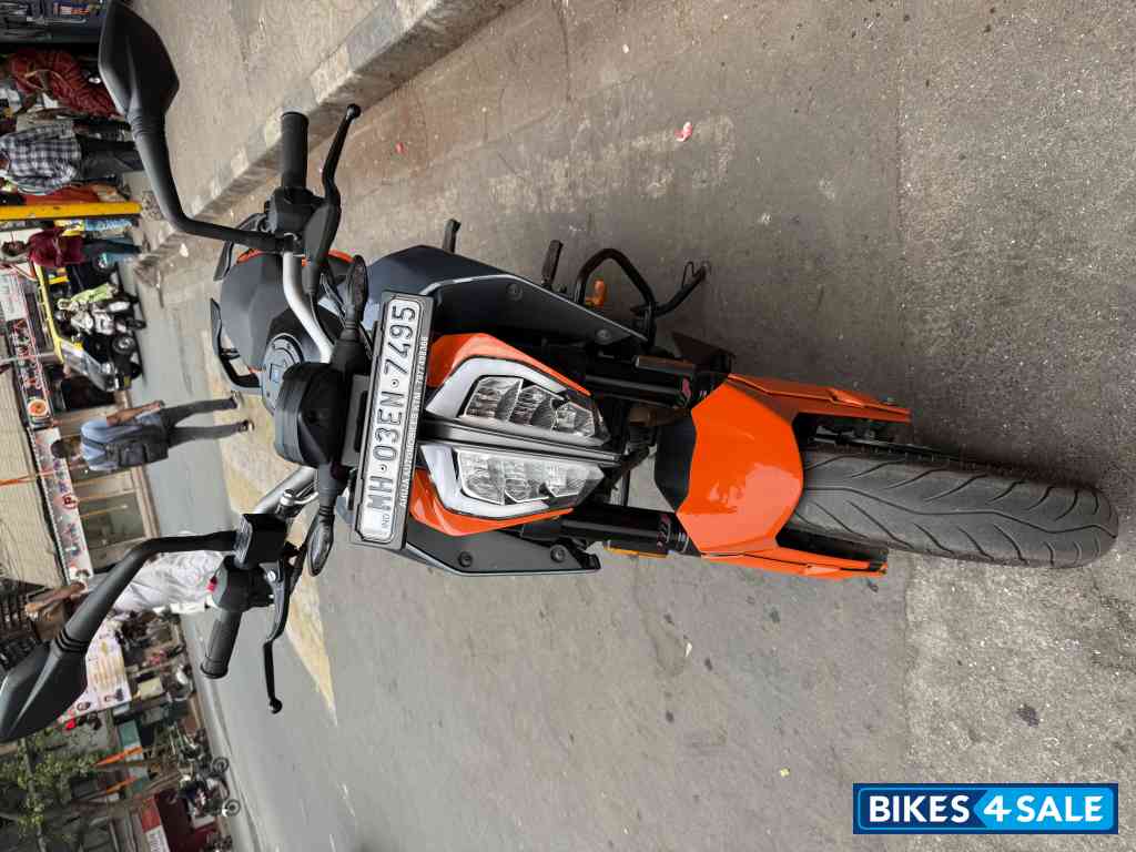 KTM Duke 200 2024