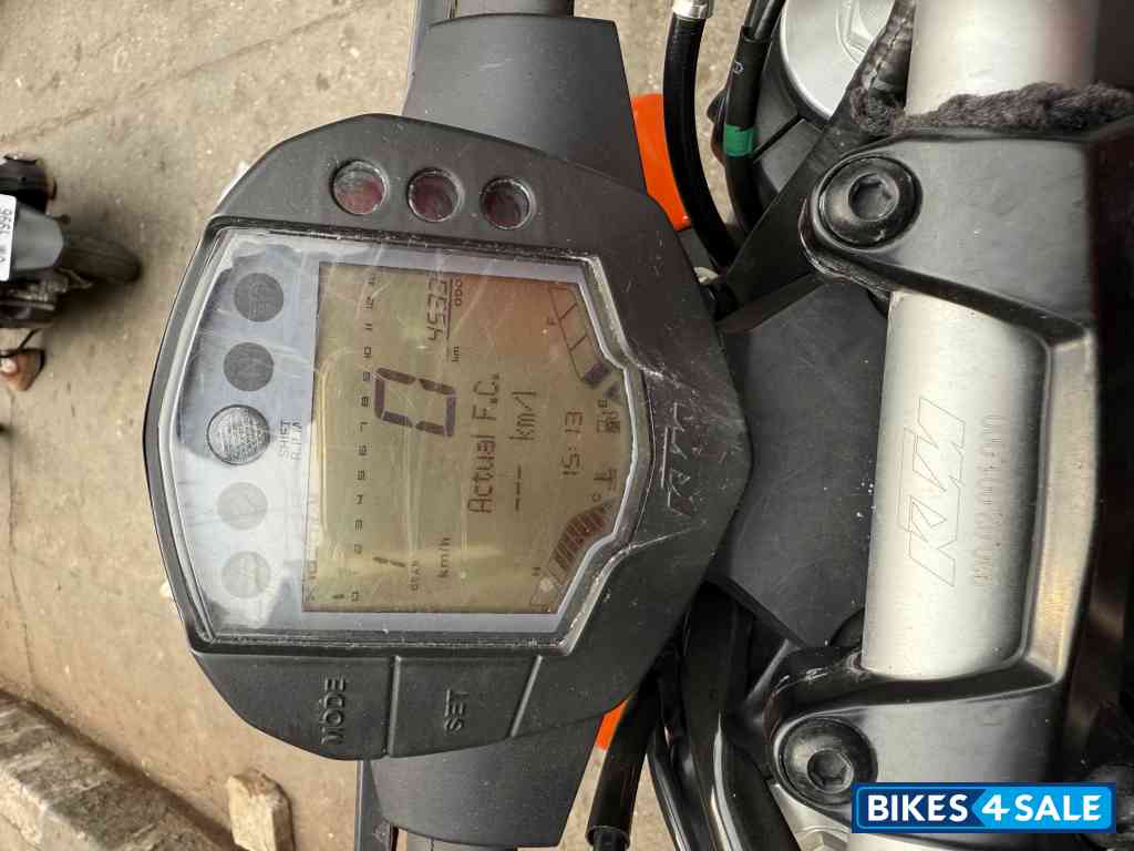 KTM Duke 200 2024