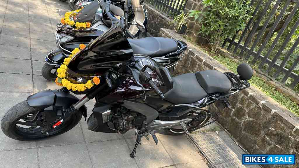 Bajaj Dominar 400 ABS BS6
