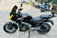 Bajaj Dominar 400 ABS BS6