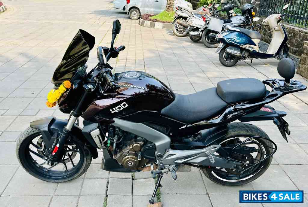 Bajaj Dominar 400 ABS BS6