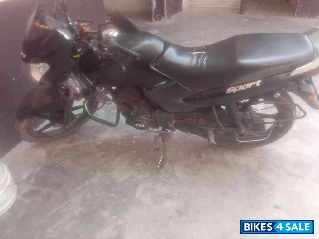 TVS Sport BS6