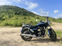 Royal Enfield Thunderbird 350 2017 Model