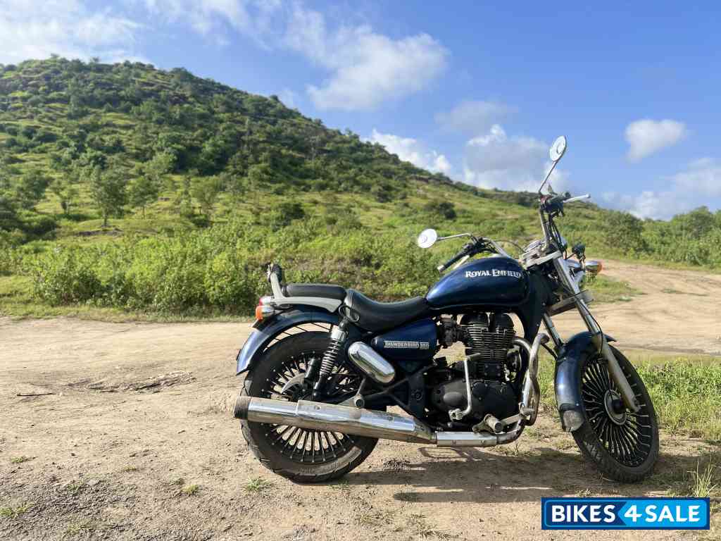 Royal Enfield Thunderbird 350