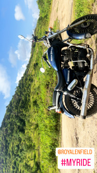 Royal Enfield Thunderbird 350