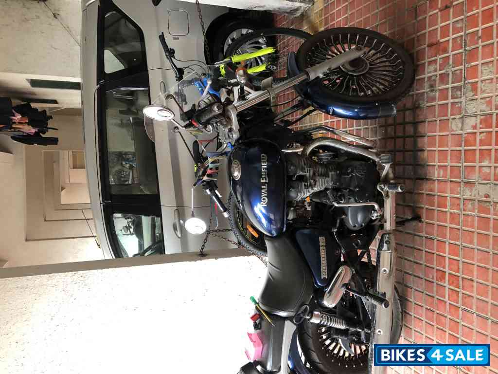 Royal Enfield Thunderbird 350