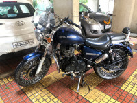 Royal Enfield Thunderbird 350