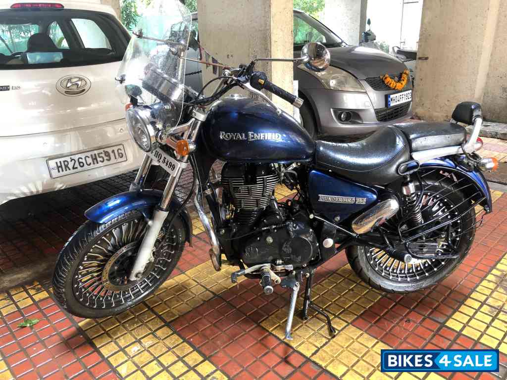 Royal Enfield Thunderbird 350