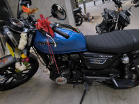 Honda CB350RS DLX Pro 2025 2025 Model