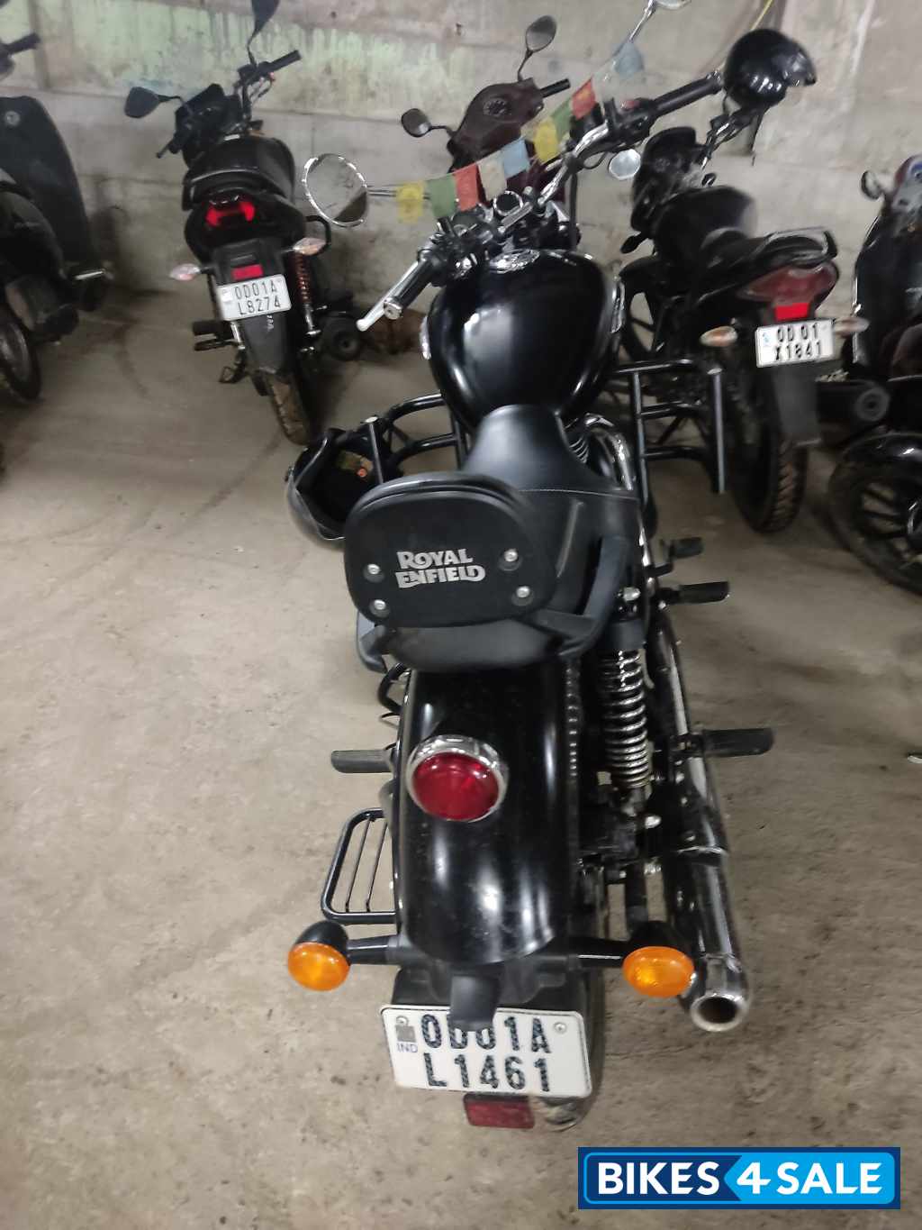 Royal Enfield Meteor 350 Stellar