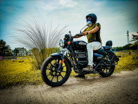 Royal Enfield Meteor 350 Stellar