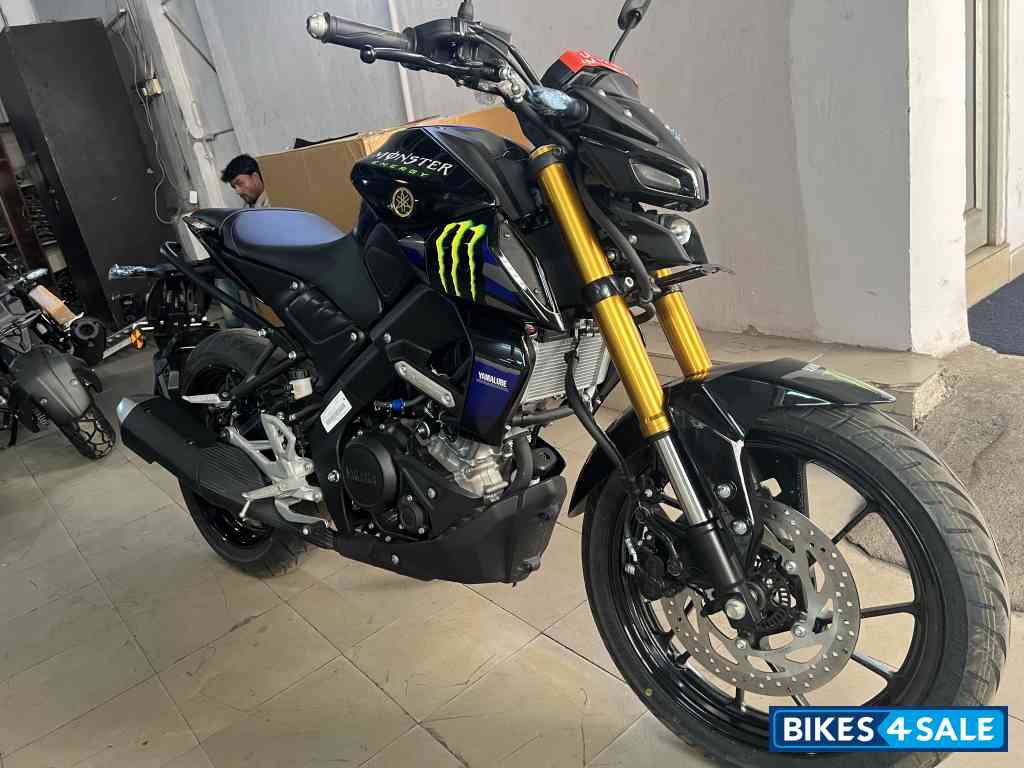 Yamaha MT-15