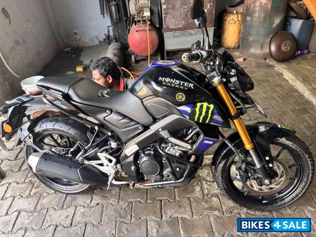 Yamaha MT-15