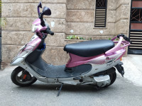 TVS Scooty Pep Plus