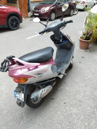 TVS Scooty Pep Plus