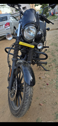 Bajaj Avenger Street 160 2025 Model