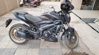 Bajaj Dominar 400  Model