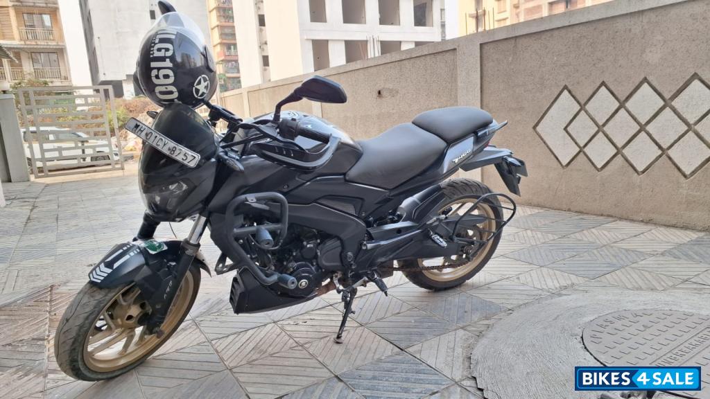 Bajaj Dominar 400