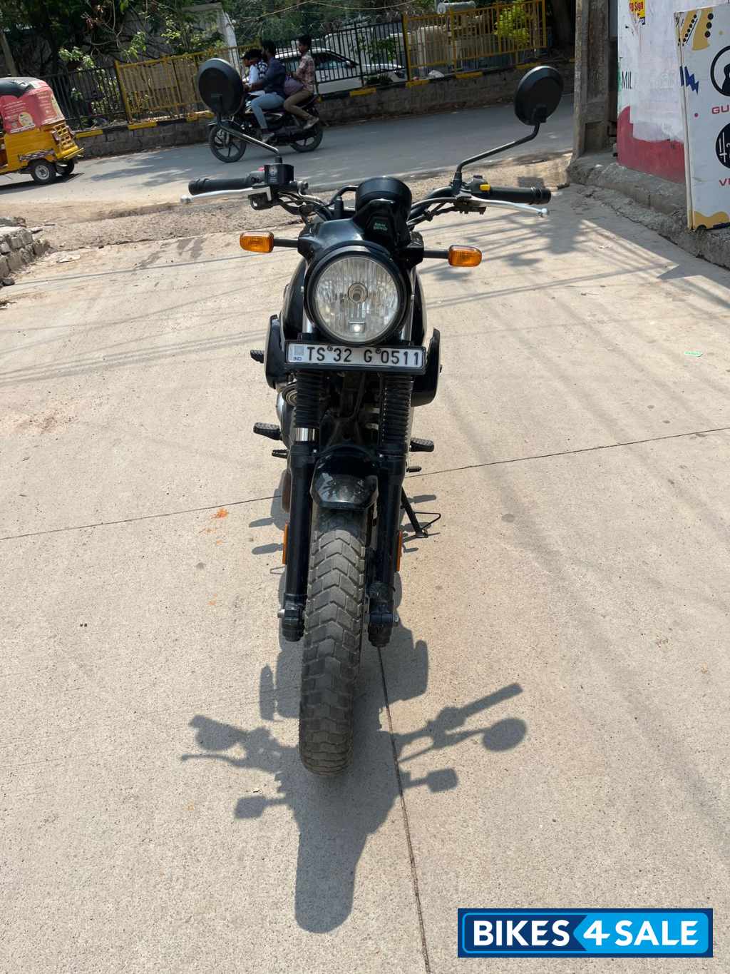 Royal Enfield