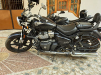 Royal Enfield Super Meteor 650 2024 Model