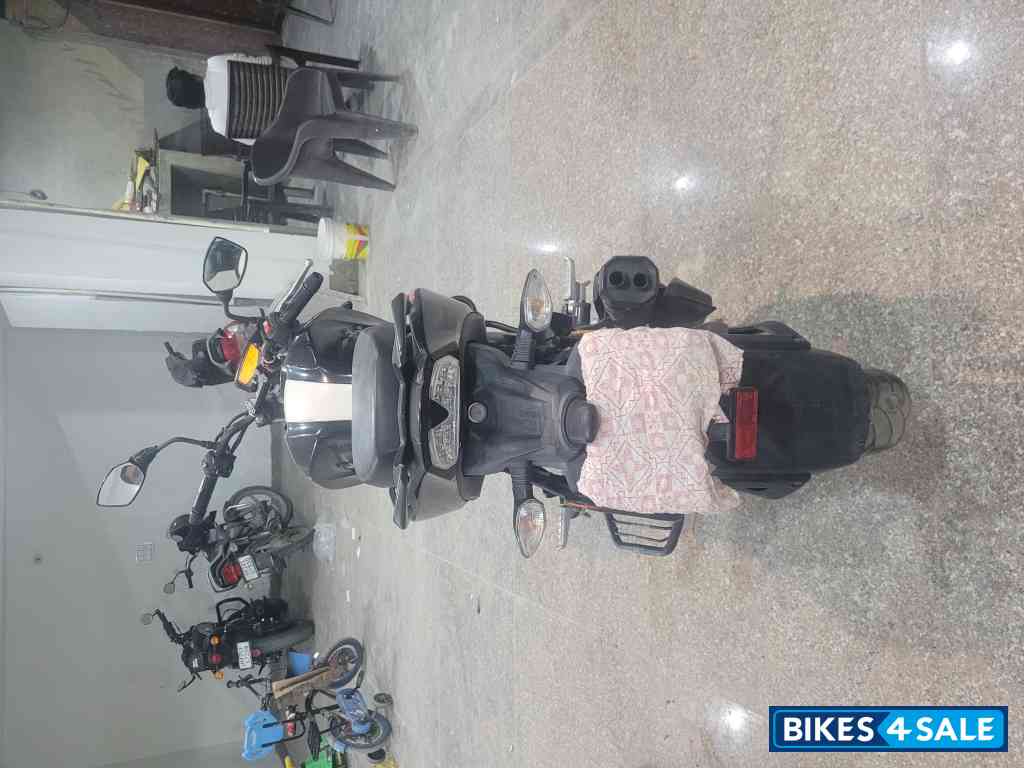 TVS Apache RTR 160 4V