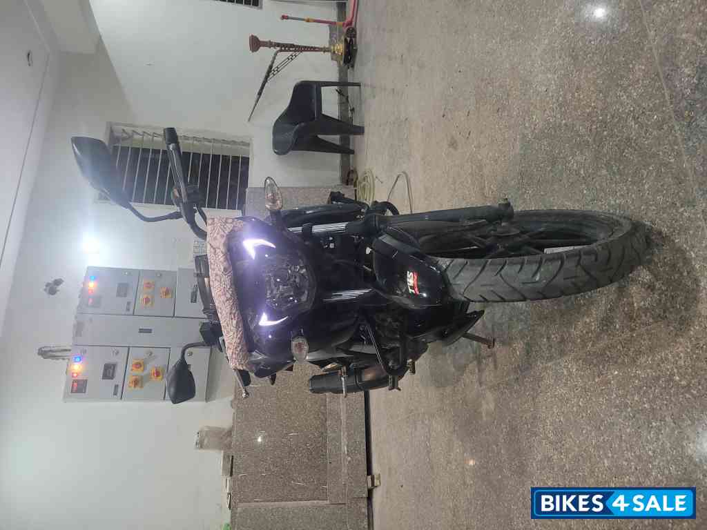 TVS Apache RTR 160 4V