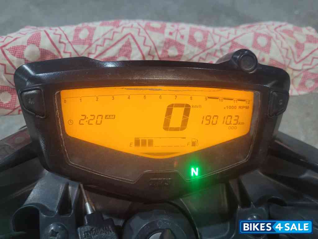 TVS Apache RTR 160 4V