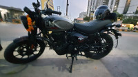 Royal Enfield Hunter 350 Metro 2023 Model