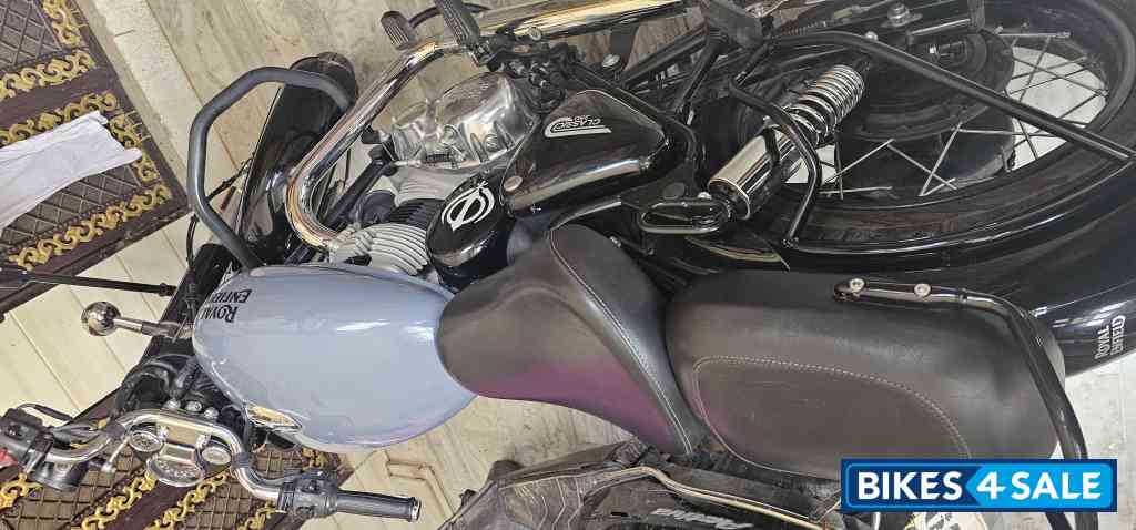 Royal Enfield Bullet Standard 350