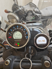 Royal Enfield Meteor 350 Fireball 2022 Model