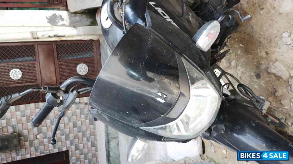 Hero Passion Pro BS6