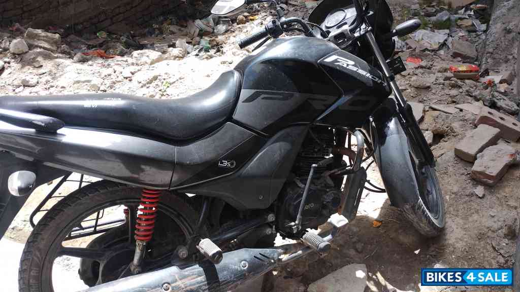 Hero Passion Pro BS6